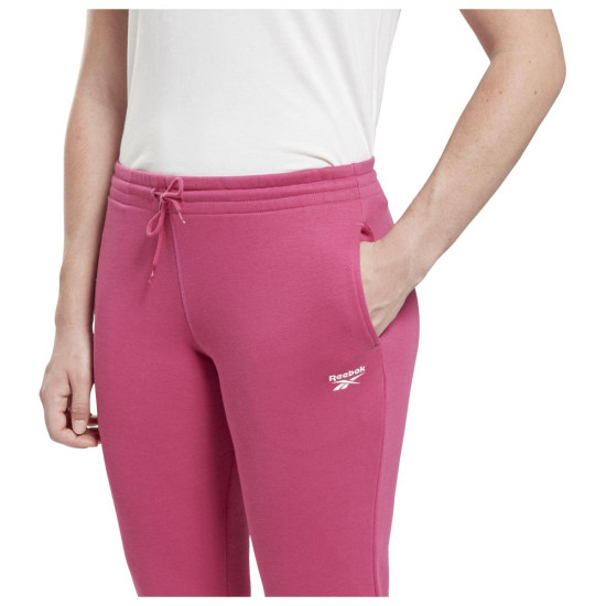 Reebok Γυναικείο παντελόνι φόρμας RI French Terry Pant Reebok Γυναικείο παντελόνι φόρμας RI French Terry Pant